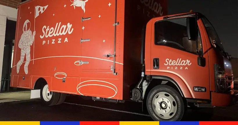 Ces anciens employés de SpaceX ont lancé une drôle de pizzeria ambulante