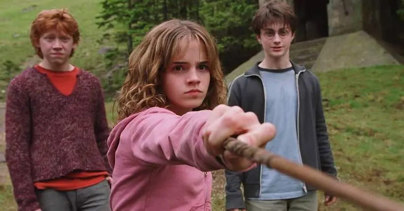 Emma Watson raconte pourquoi elle a voulu quitter Harry Potter