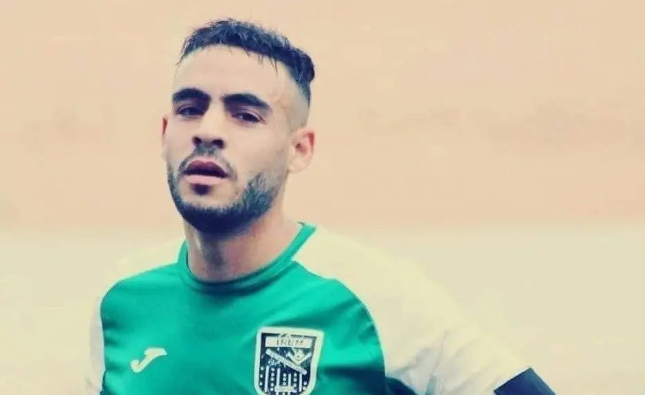 En Algérie, un footballeur meurt sur le terrain en plein match