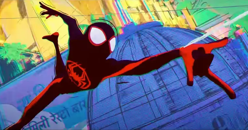 La suite de Spider-Man: New Generation se paye un superbe trailer