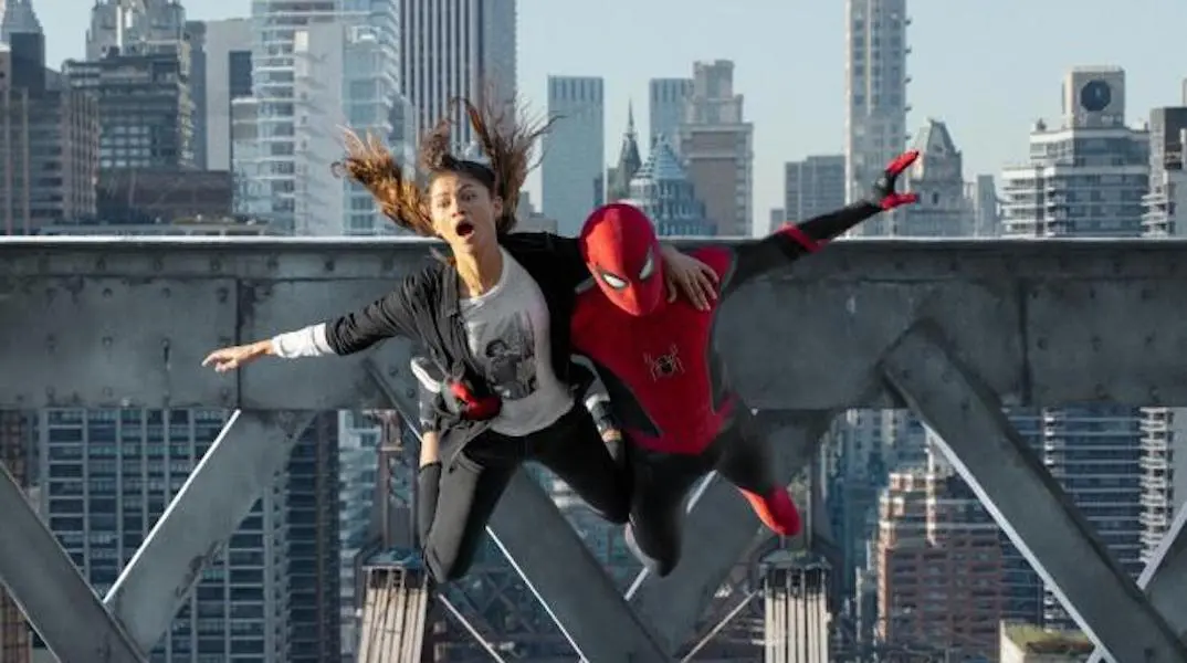 Au box-office France, Spider-Man: No Way Home a détruit toute la concurrence