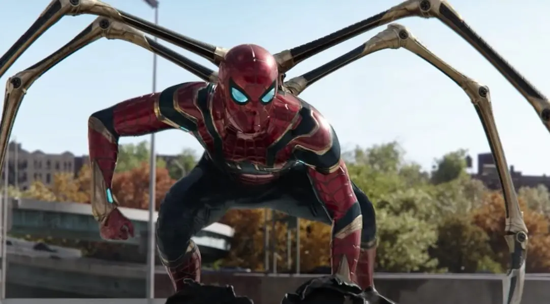 Les films Marvel ont réalisé 30 % du box-office en 2021
