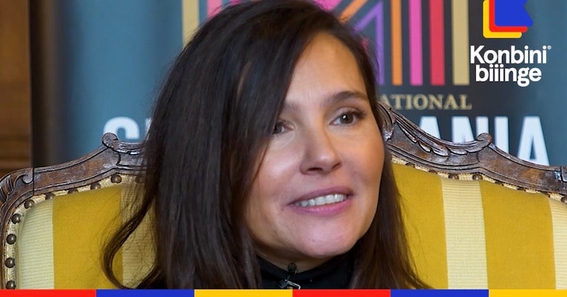 virginie ledoyen 2022