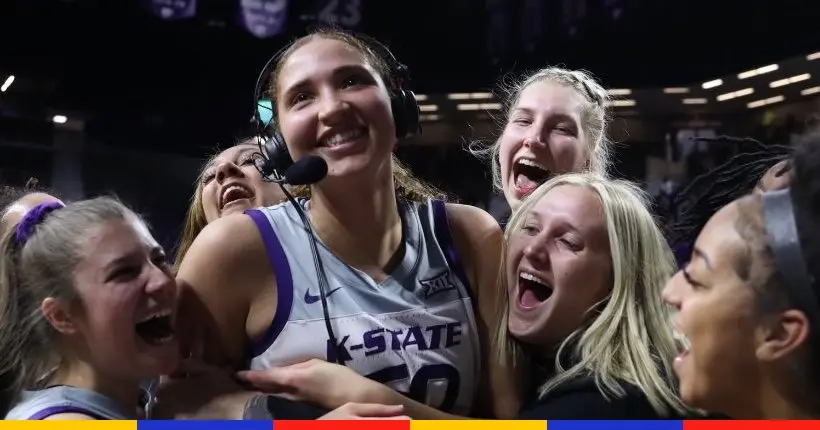 La basketteuse Ayoka Lee pulvérise le record de points du championnat universitaire américain en un seul match