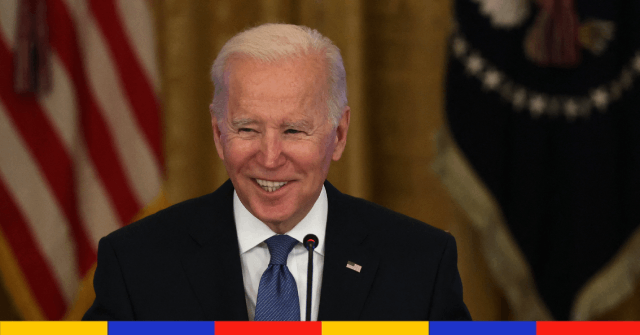 États-Unis : Joe Biden insulte un journaliste de “fils de pute” à la Maison-Blanche