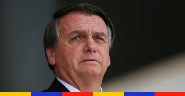 Le président brésilien Jair Bolsonaro hospitalisé d’urgence