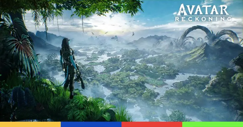 Disney et Tencent annoncent Avatar: Reckoning, un MMORPG sur Pandora