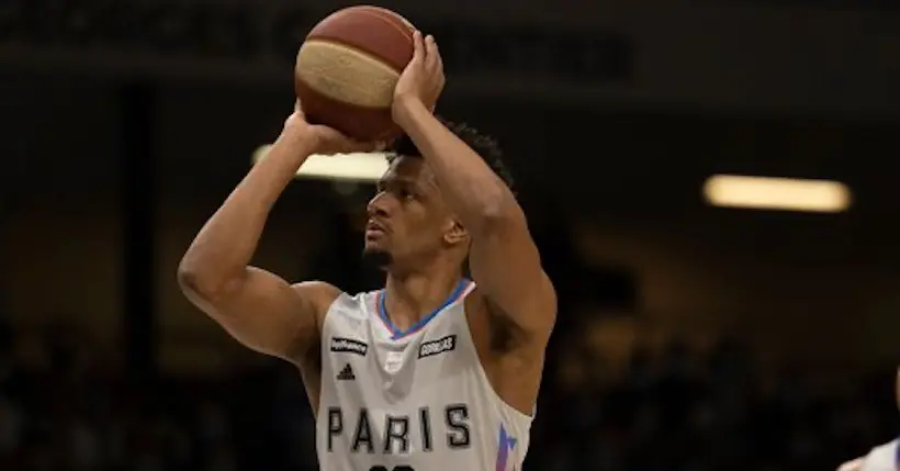“Paris était l’endroit parfait” : le champion NBA Axel Toupane livre ses premières impressions après son arrivée au Paris Basketball