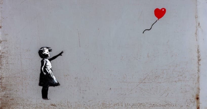 <p>© Banksy/Sotheby&#8217;s</p>
