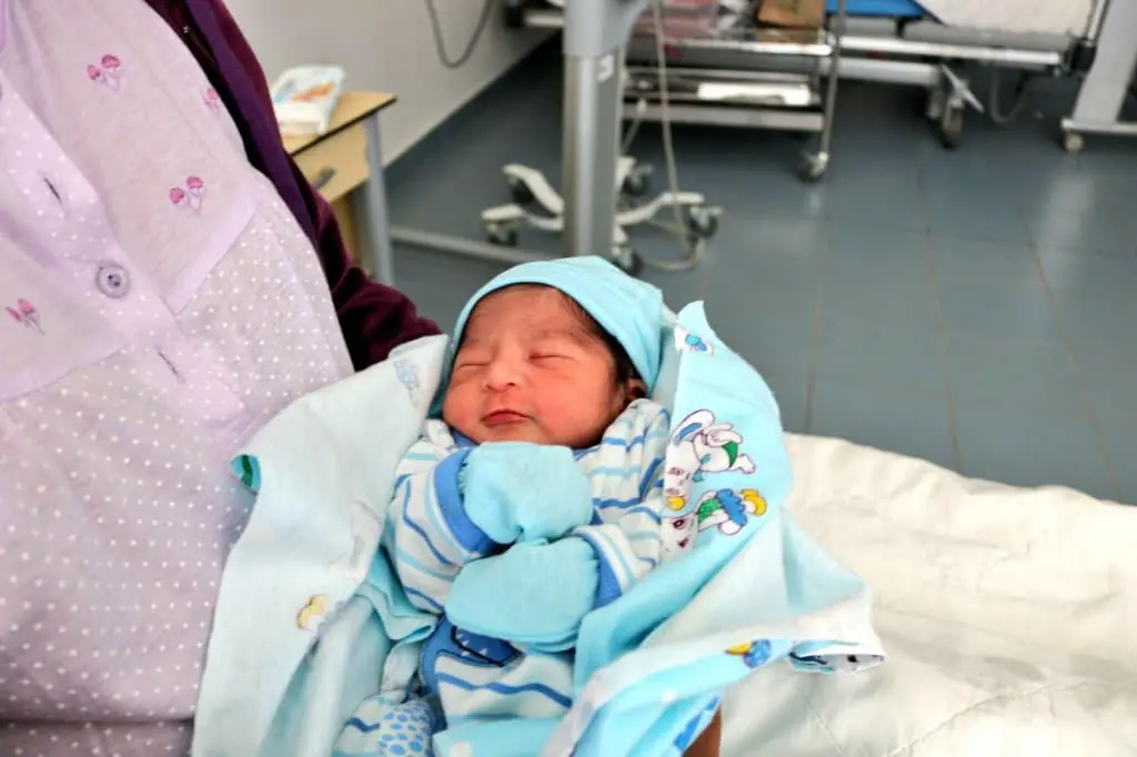 Au Chili, un bébé est prénommé Griezmann Mbappé