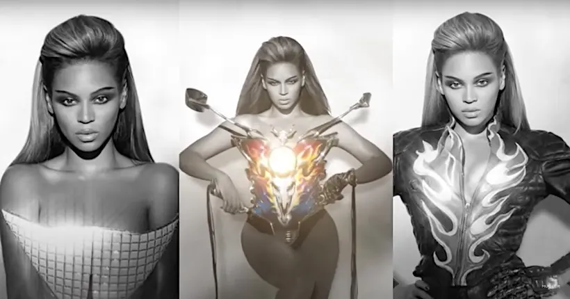 De Beyoncé à Bowie, les looks emblématiques signés Thierry Mugler