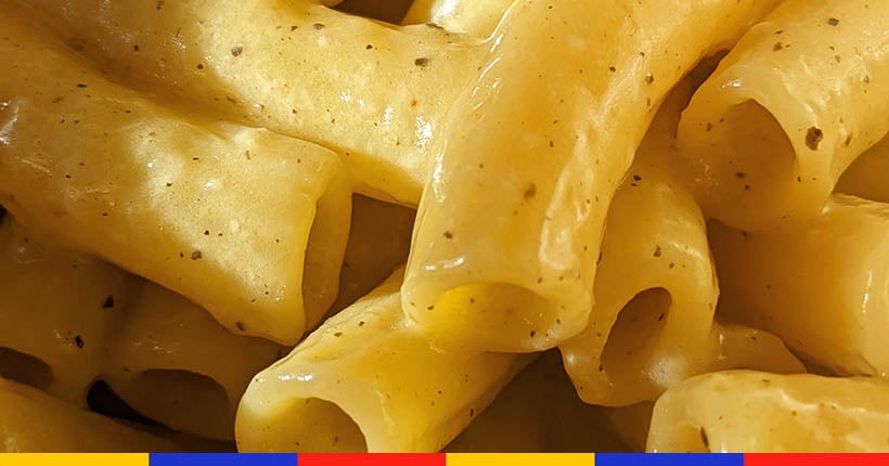 Déso l’Italie : ce drôle d’ingrédient est l’allié parfait de vos pâtes cacio e pepe