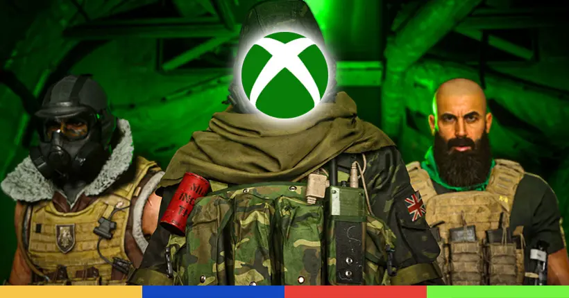 Et si Call of Duty devenait une future exclusivité Xbox ?