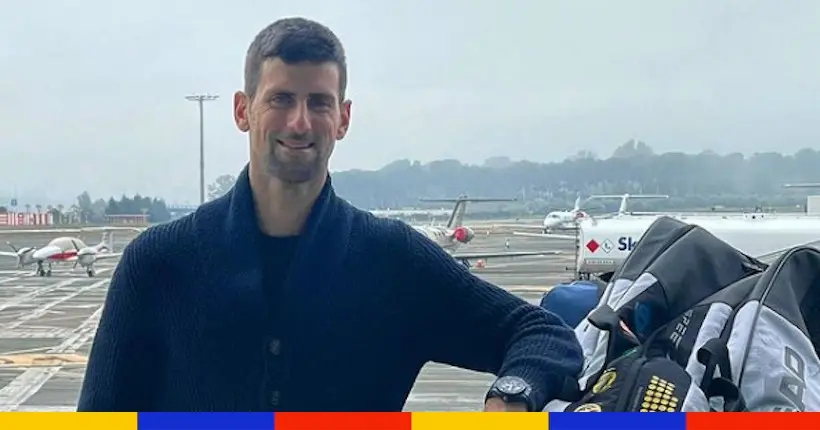 Novak Djokovic annonce qu’il participe à l’Open d’Australie et provoque l’indignation des internautes