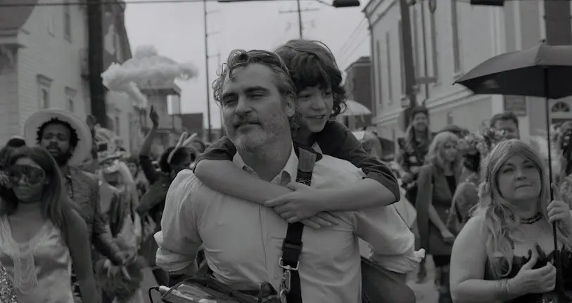 Avec Nos âmes d’enfants, Joaquin Phoenix nous embarque dans un road-movie plein d’espoir