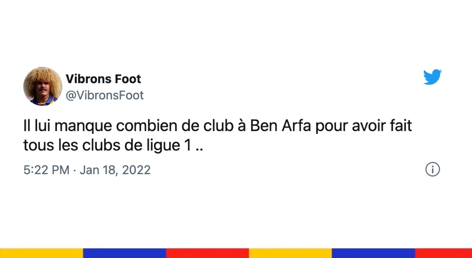 Le grand n’importe quoi des réseaux sociaux : Hatem Ben Arfa signe à Lille !