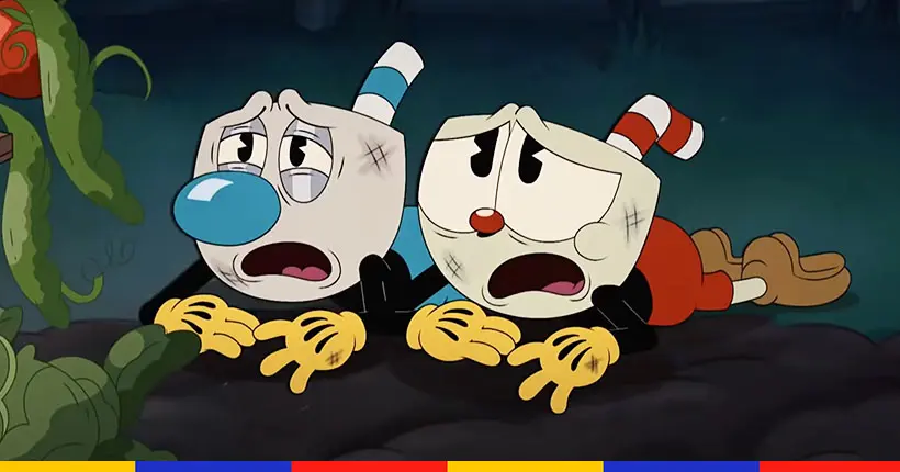 Un trailer plein de couleurs pour The Cuphead Show!