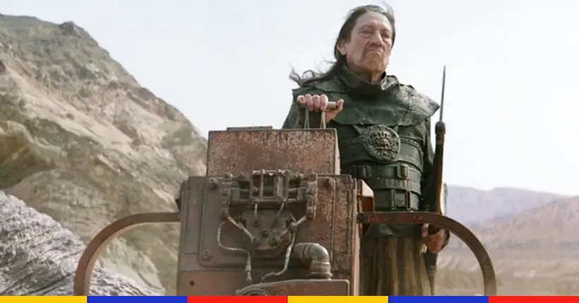 Le Livre de Boba Fett : Danny Trejo débarque dans l’univers Star Wars