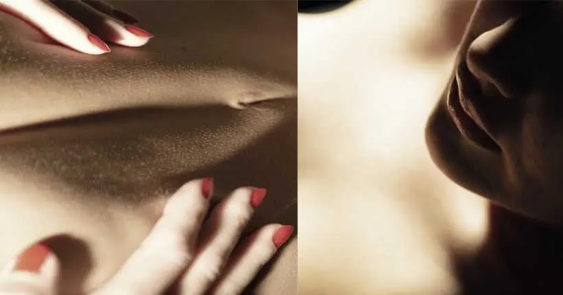 David Lynch compile ses nus féminins dans un livre photo kaléidoscopique