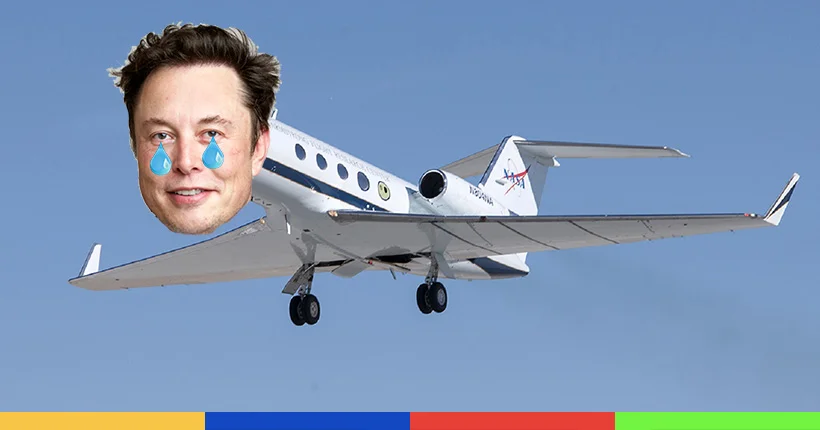 Elon Musk a bloqué le jeune qui traquait son jet privé sur Twitter