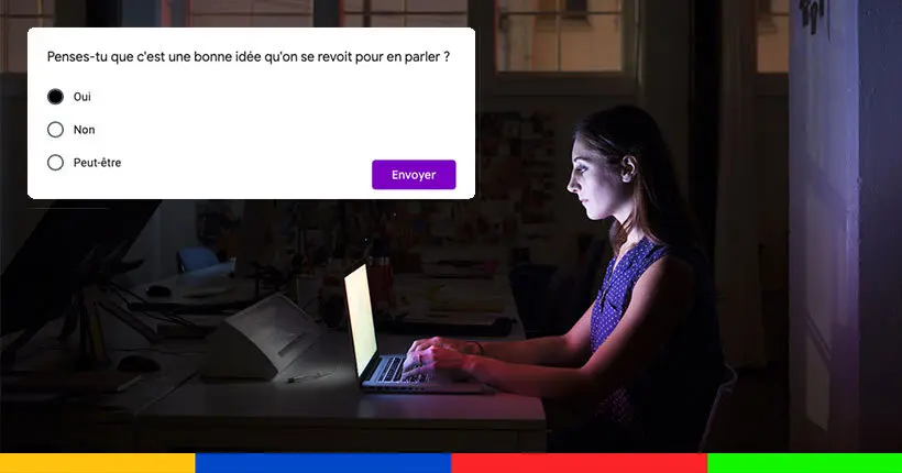 Témoignage : j’ai récupéré mon ex grâce à un Google Form