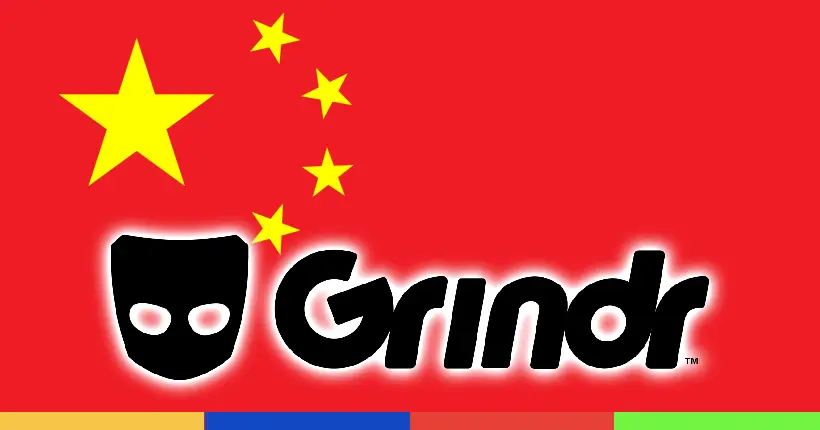 La Chine interdit le téléchargement de Grindr, la première application de rencontres gay