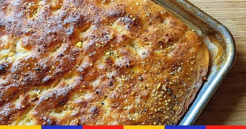 Pourquoi cette recette de focaccia ne va plus jamais vous quitter