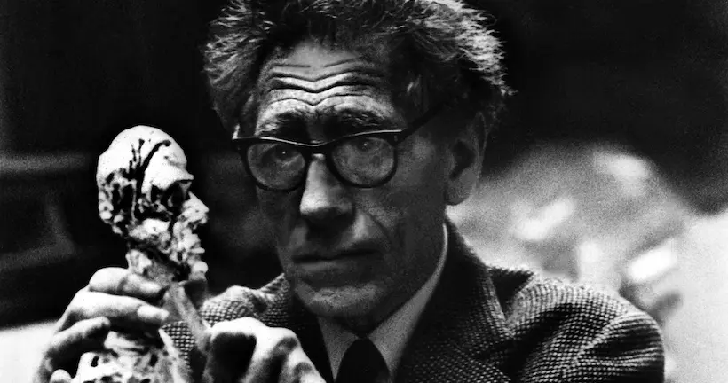 Les œuvres surréalistes de Giacometti font l’objet d’une exposition