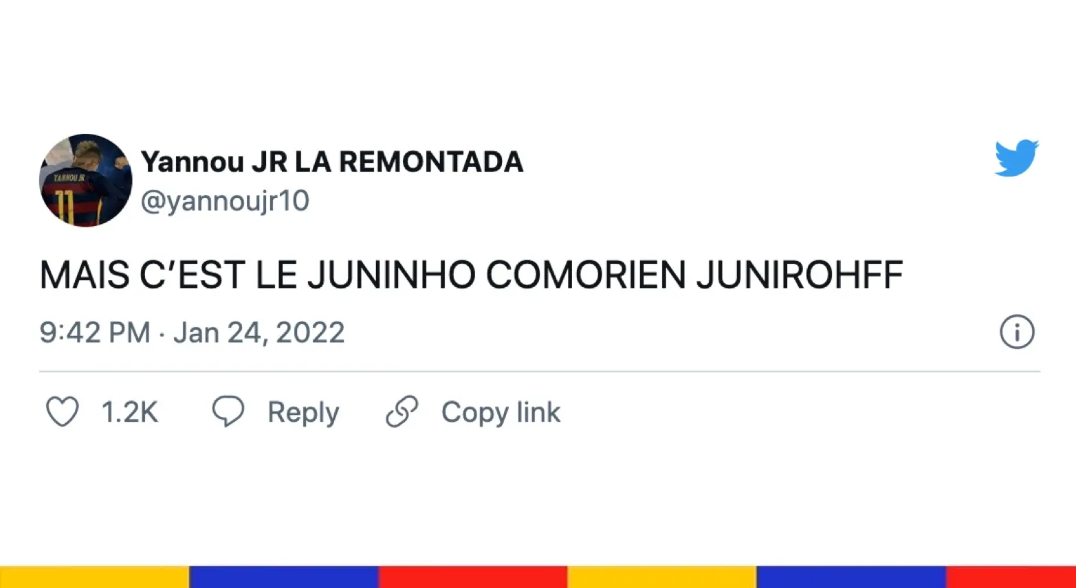 Le grand n’importe quoi des réseaux sociaux : Cameroun-Comores