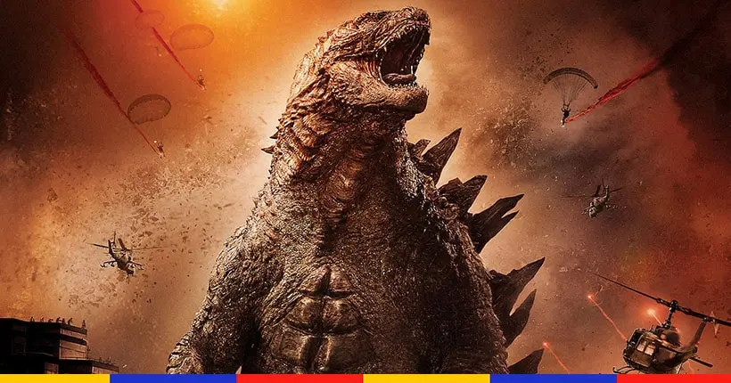 Godzilla et les Kaijū vont débarquer dans une série Apple