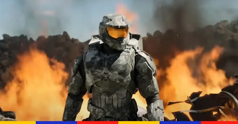 Un nouveau trailer explosif pour la série Halo