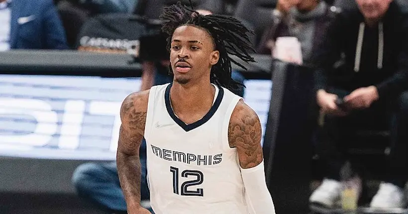 Les Memphis Grizzlies permettent à leurs jeunes fans d’échanger leur maillot d’autres équipes avec celui de Ja Morant ou Jaren Jackson Jr.