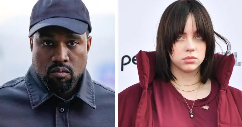 Kanye West et Billie Eilish seraient les têtes d’affiche de Coachella 2022