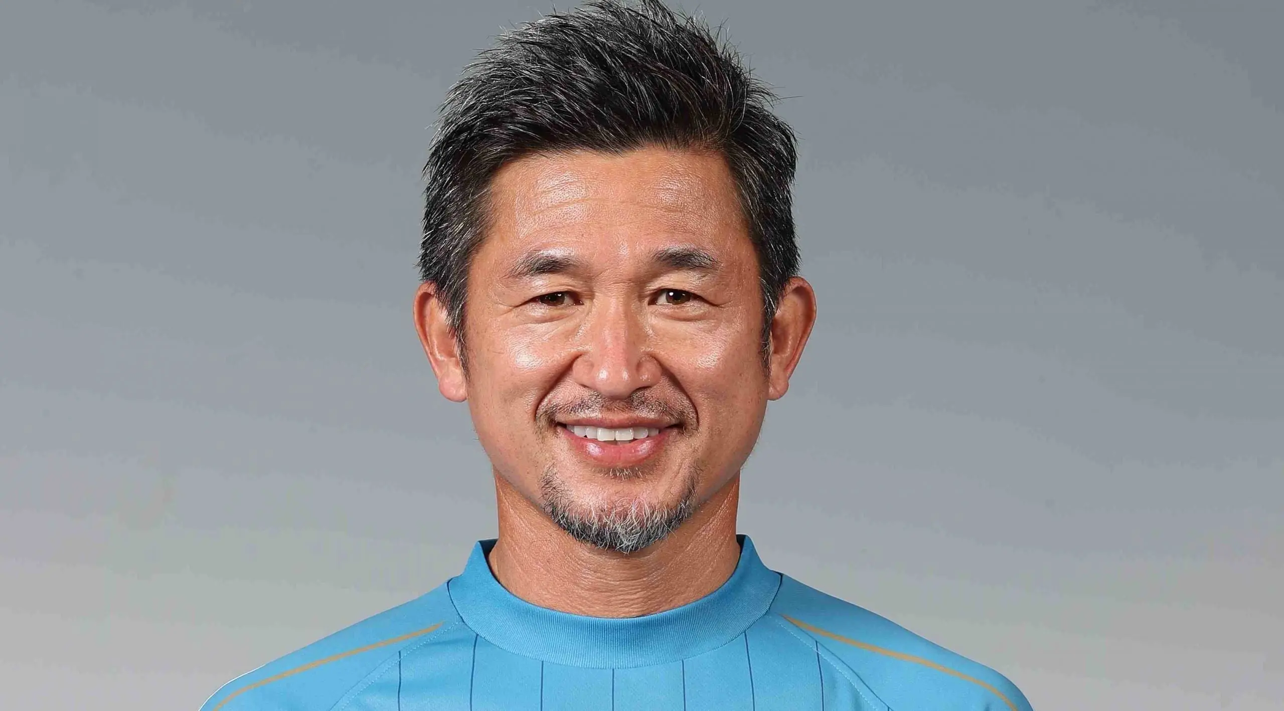 À presque 55 ans, Kazuyoshi Miura, légende du foot japonais, signe dans un nouveau club