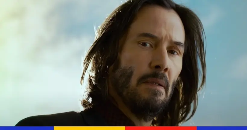 Keanu Reeves est en négociations pour jouer dans la série Le Diable dans la ville blanche