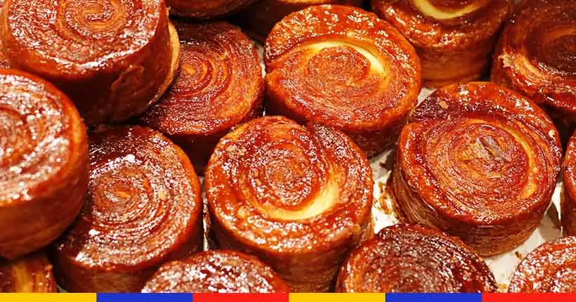 Concours : tentez de remporter un kouign-amann gratuit par mois, pendant un an