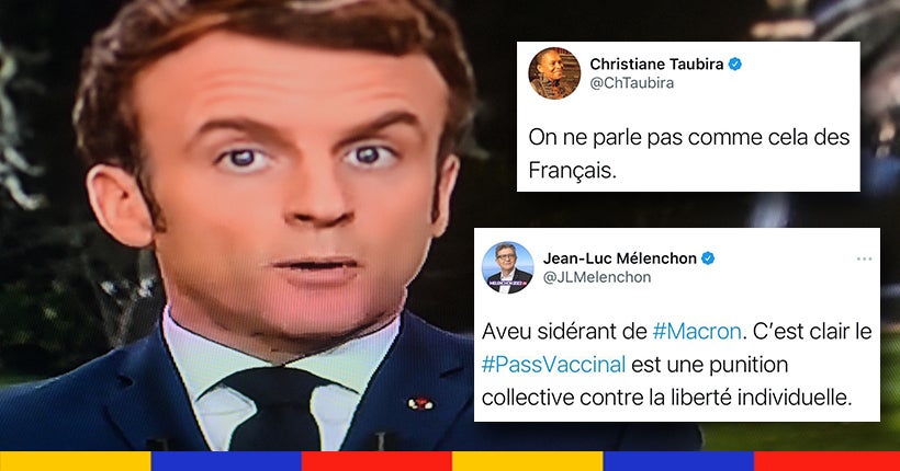 “Quinquennat du mépris”, “adolescent capricieux” : les réactions politiques aux propos d’Emmanuel Macron