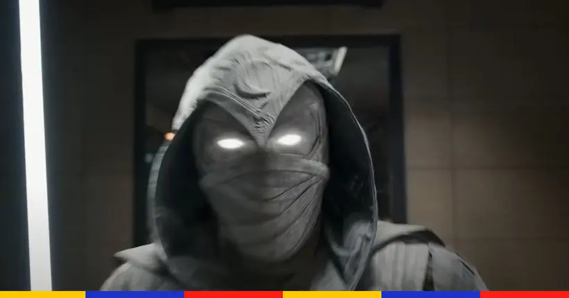 Un trailer sombre pour Moon Knight, le nouveau super-héros Marvel