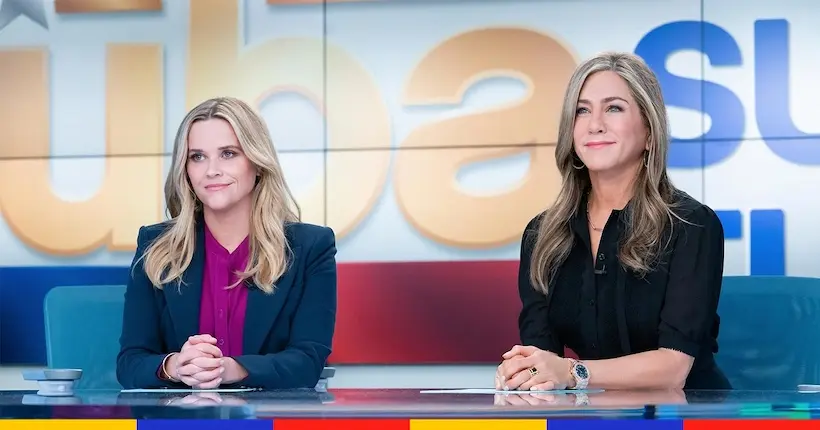 Breaking news : The Morning Show est renouvelée pour une saison 3