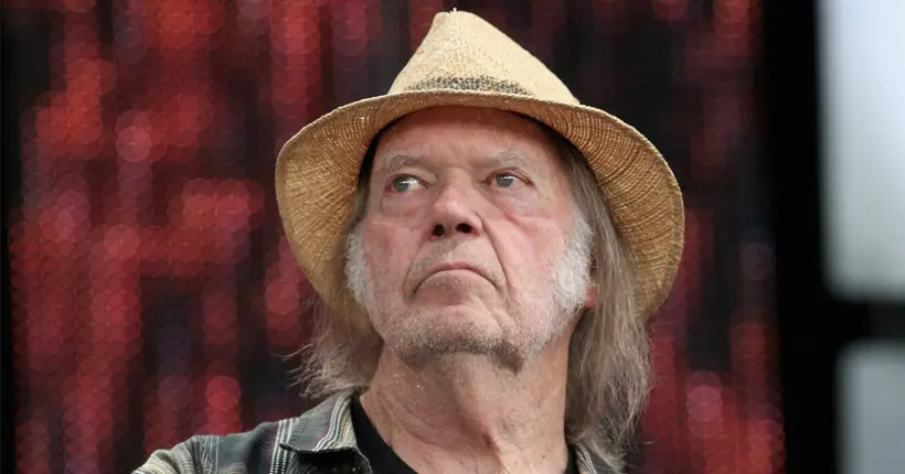 Neil Young retire sa musique de Spotify… Pour désinformation sur le Covid et le vaccin