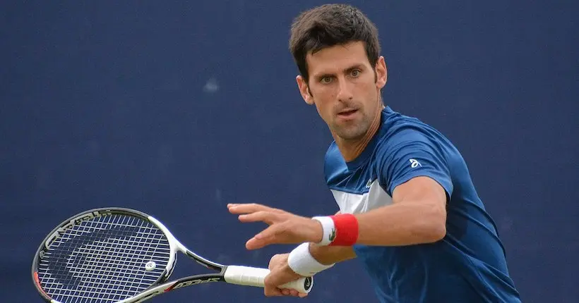 Novak Djokovic va peut-être louper Roland-Garros et Wimbledon parce qu’il refuse de se faire vacciner