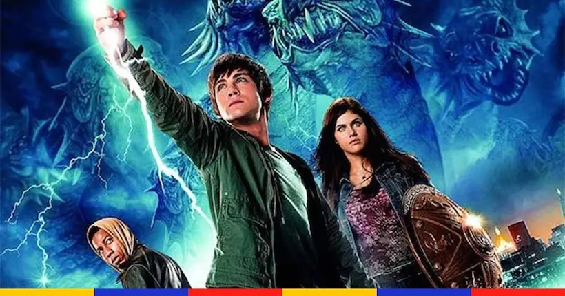 Une série Percy Jackson est officiellement commandée par Disney+