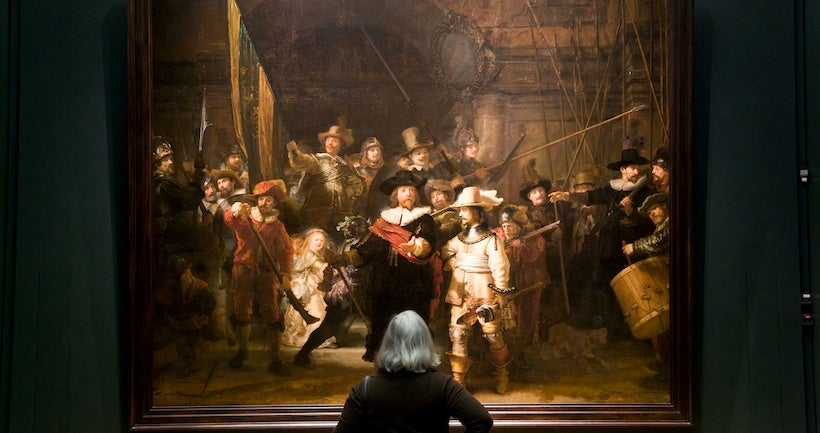 Les Pays-Bas comptent acheter une œuvre de Rembrandt pour 150 millions d’euros