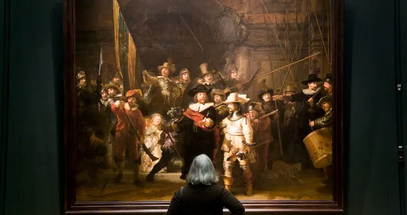 382 ans plus tard, des rayons X révèlent les secrets bien cachés de ce tableau de Rembrandt