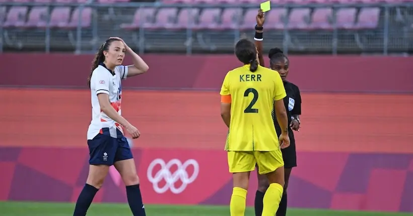 C’est historique : un corps arbitral 100% féminin officiera un match de la CAN