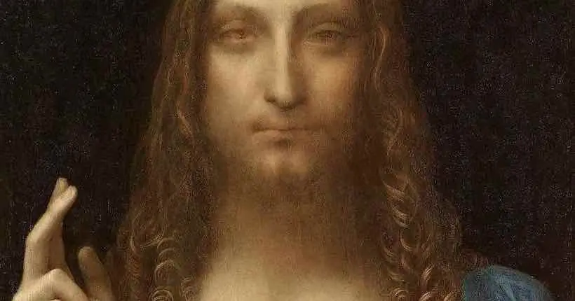 Comment un tableau jamais authentifié de Vinci s’est vendu 450 millions de dollars