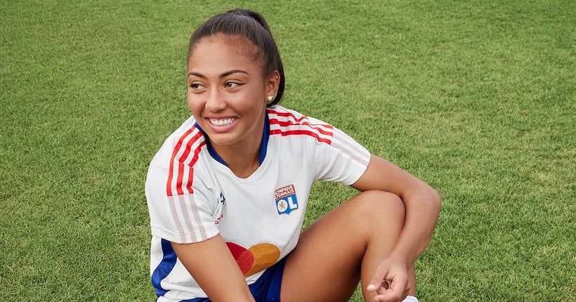 “Le foot, c’est pour tout le monde” : la joueuse de l’OL Selma Bacha fait le bilan de ses 5 années pro