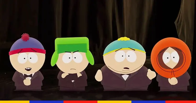 Une chanson culte de South Park reprise par un orchestre pour la saison 25