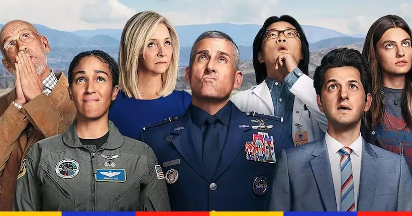 Le trailer de la saison 2 de Space Force est là (et il va vous faire décoller)