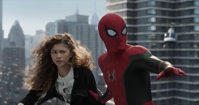 Surprise : Spider-Man déloge Scream de la tête du box-office nord-américain